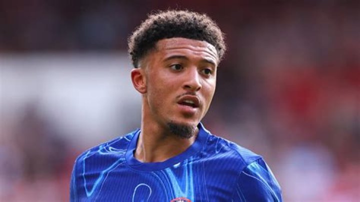 
Jadon Sancho | Depression Begin? Illness And Mental Health 