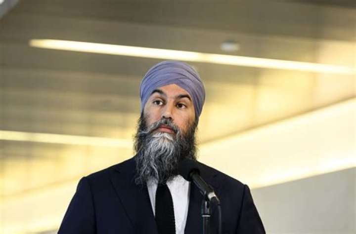 Jagmeet Singh Biography - Facts, Childhood, Family Life & Achievements