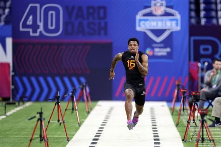 Jahan Dotson Height, 40 Time, NFL Draft, Parents, Combine, Scouting Report, Age