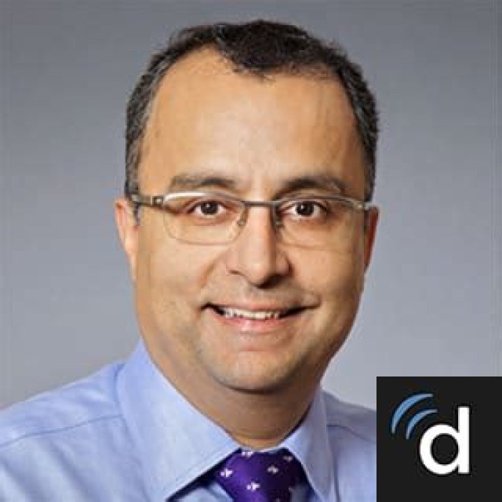 Dr. Jahanbakhsh Naghshin, MD – Leesburg, VA