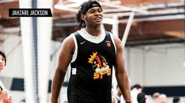 Jahzare Jackson Parents (Height, Weight) Age, Birthday, How Old/Tall is Jahzare Jackson?