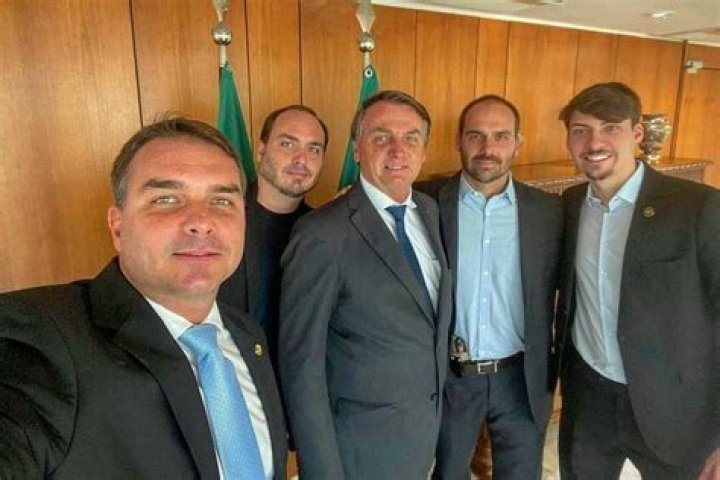 Jair Bolsonaro children: Meet Eduardo, Carlos, Flávio, Laura and Renan