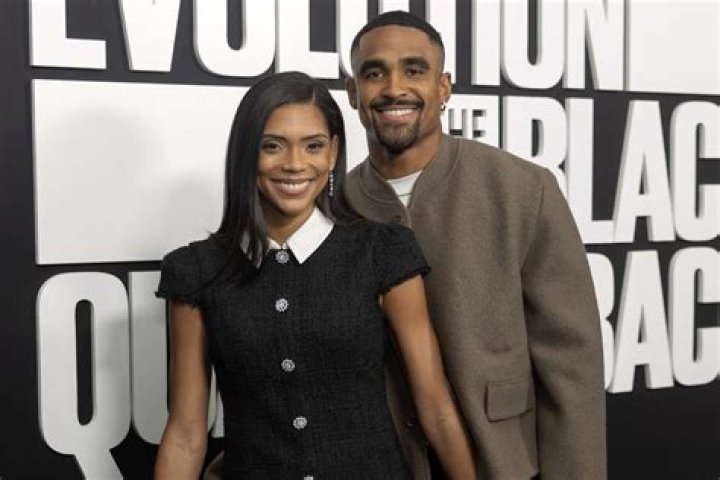 Jalen Hurts Wife: Who Is Jalen Hurts’ Girlfriend Bry Burrows?