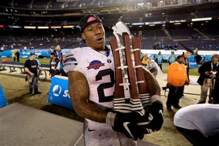 
Jamaal Williams Net Worth: How Rich Is The American Football Star? 