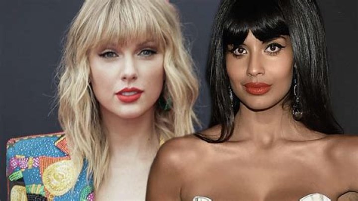 Jameela Jamil Praises Taylor Swift For Revealing Eating Disorder Struggle – It’s Going To ‘Help Her Young Followers’