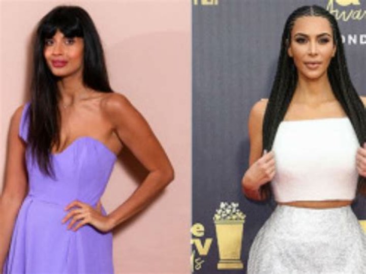 Jameela Jamil Slams Kim Kardashian For Her Response To Prompting Weight Loss Ads On Social Media