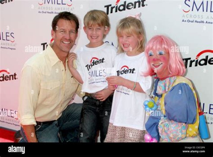 James Denton Children: Meet Sheppard Denton and Malin O’Brien Denton