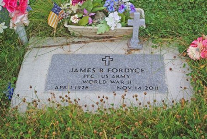 Dr. James Fordyce, MD – Dearborn, MI