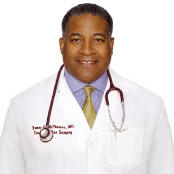 Dr. James McPherson, MD – Florham Park, NJ