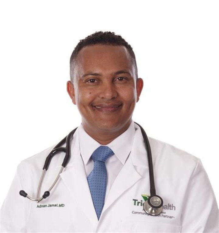 Dr. James Parker, MD – Aliceville, AL
