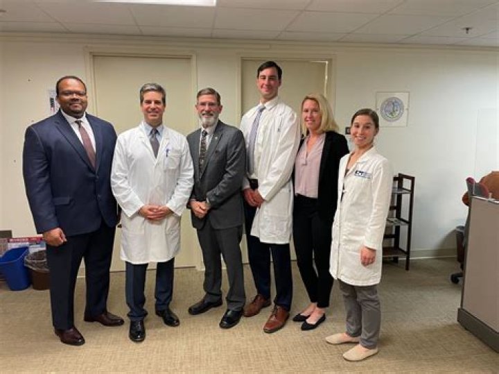 Dr. James Todd III, MD – Salisbury, MD