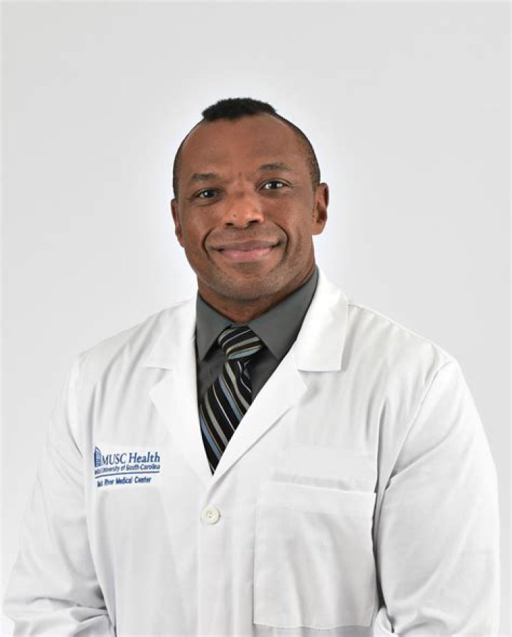 Dr. James Toney, MD – Tyler, TX
