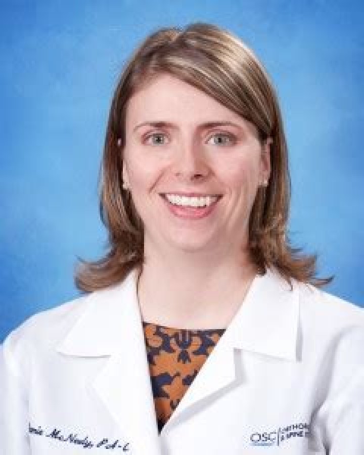 Jamie (Singleton) McNeely, PA – Newport News, VA