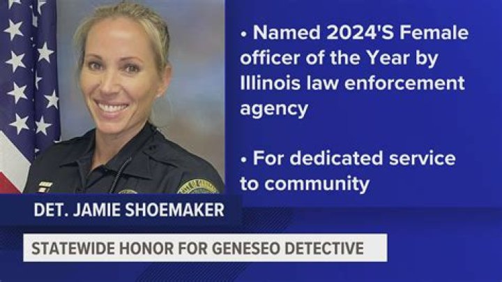 Jamie Shoemaker – England, AR