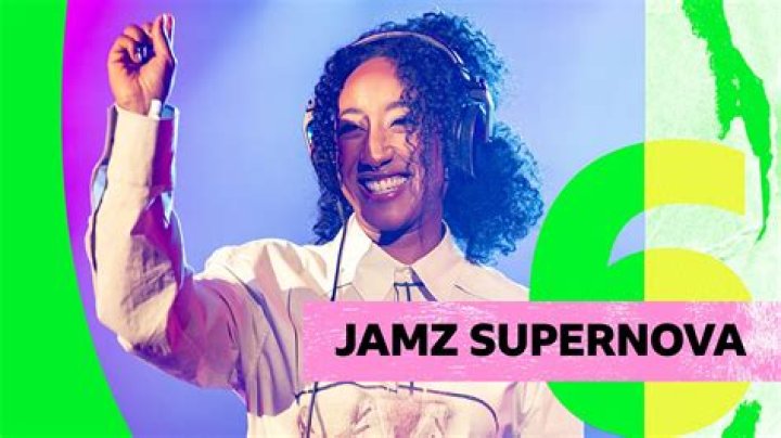 
Jamz Supernova Age, Birthday, Wikipedia, Who, Nationality, Biography 