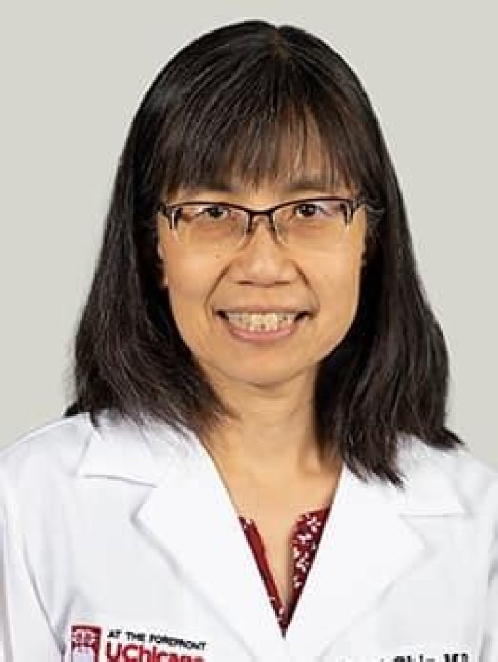 Dr. Janet Chin, MD – Chicago, IL