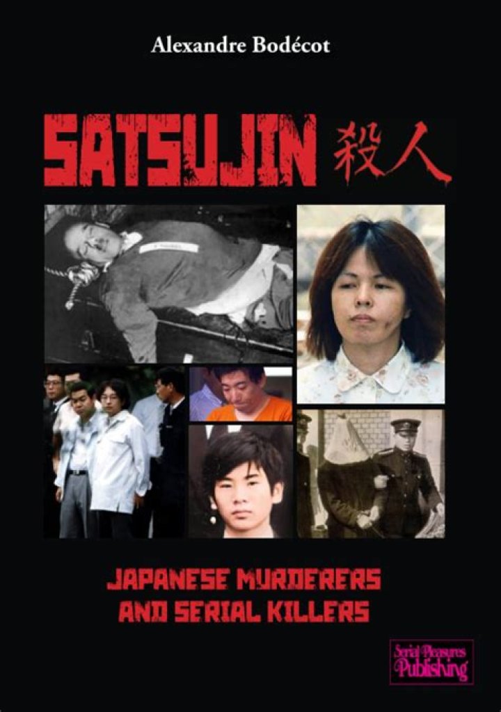 List Of Most Dreaded Serial Killers In Japanese History