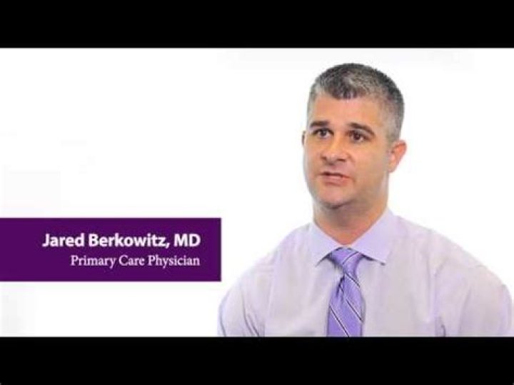Dr. Jared Berkowitz, MD – Frederick, MD