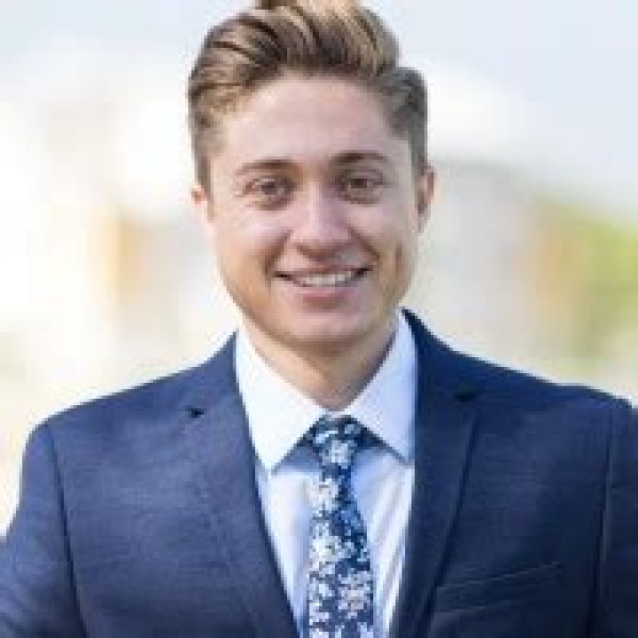 Jared Sharp – Rockville, MD