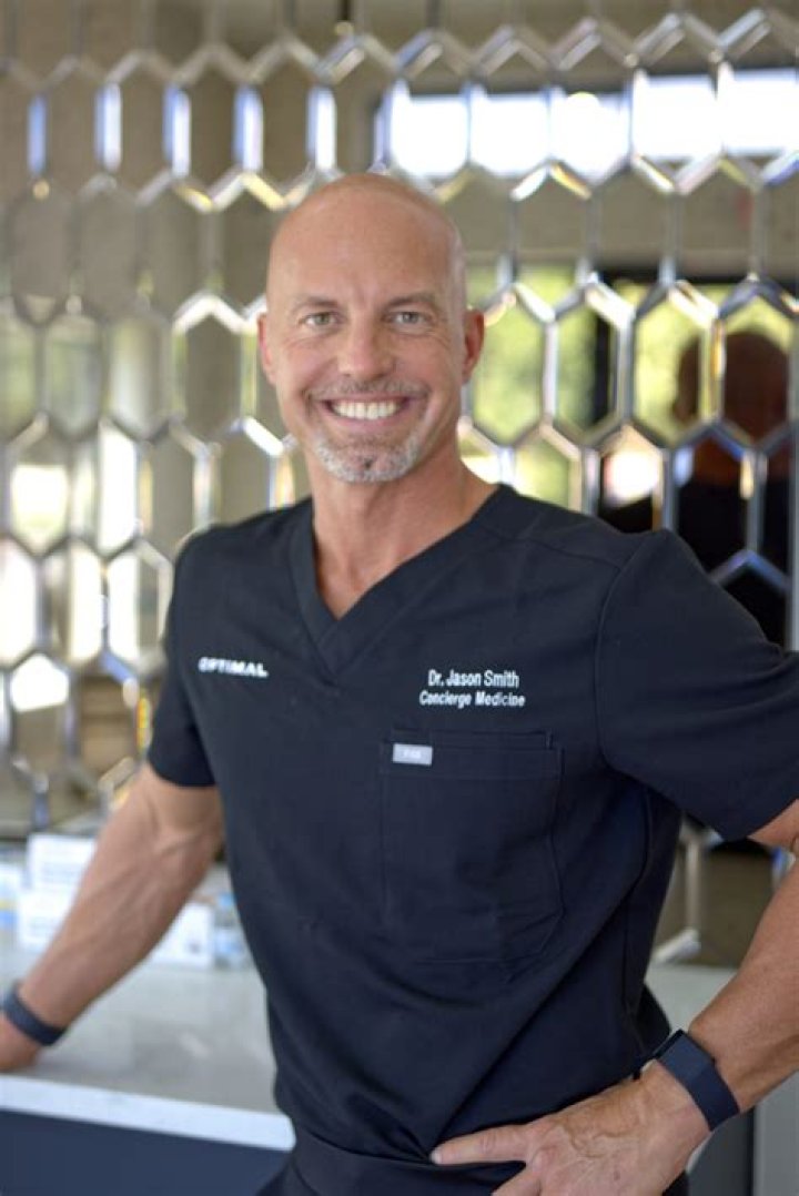 Dr. Jason Smith, MD – Rome, GA