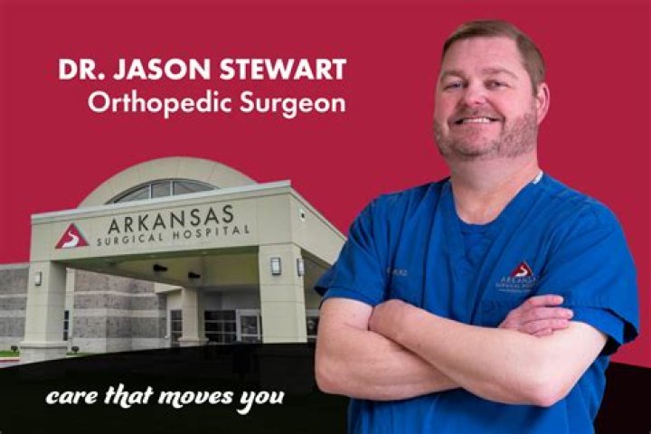 Dr. Jason Stewart, MD – North Little Rock, AR