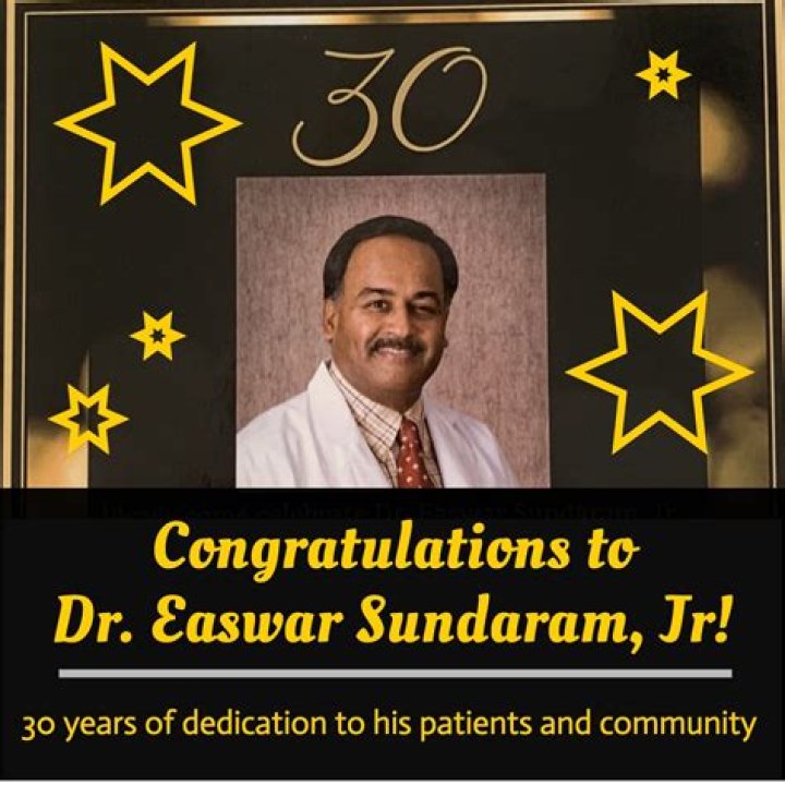 Dr. Jawahar Sundaram, MD – Huntington Park, CA
