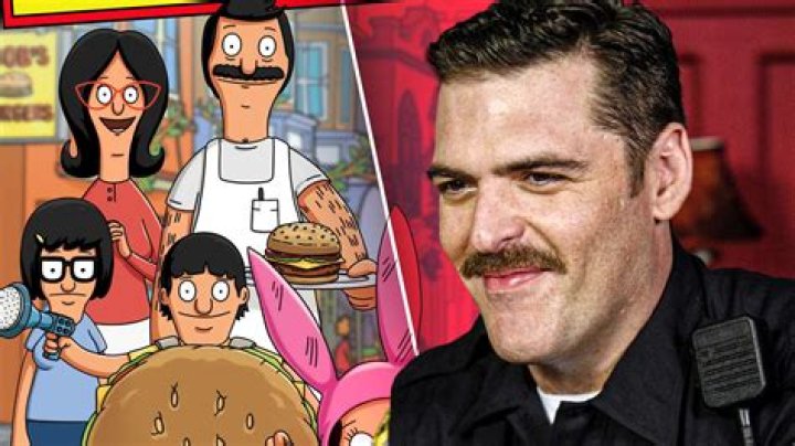 ‘Bobs Burgers’ star banned from the show over alleged Capitol riots participation