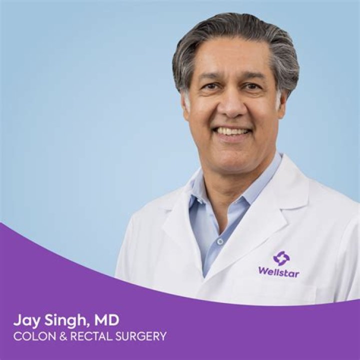 Dr. Jay Singh, MD – Atlanta, GA