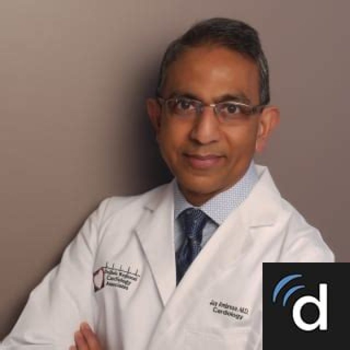 Dr. Jayaseelan Ambrose, MD – Du Bois, PA