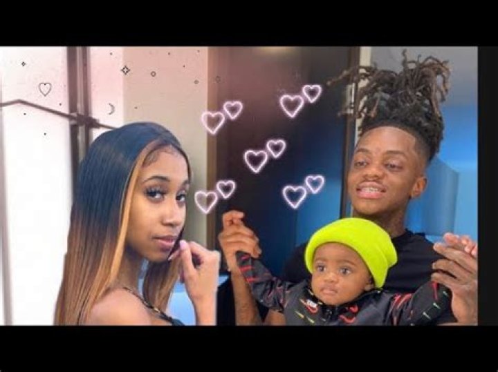 JayDaYoungan family, girlfriend, parents, siblings, children