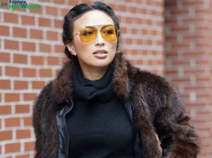 Jeannie Mai Jenkins Net Worth
