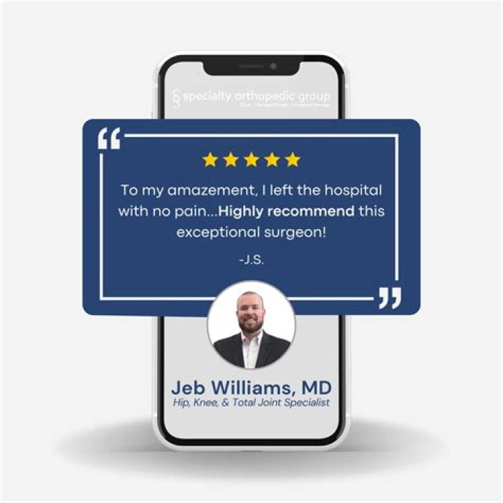 Dr. Jeb Williams, MD – Memphis, TN