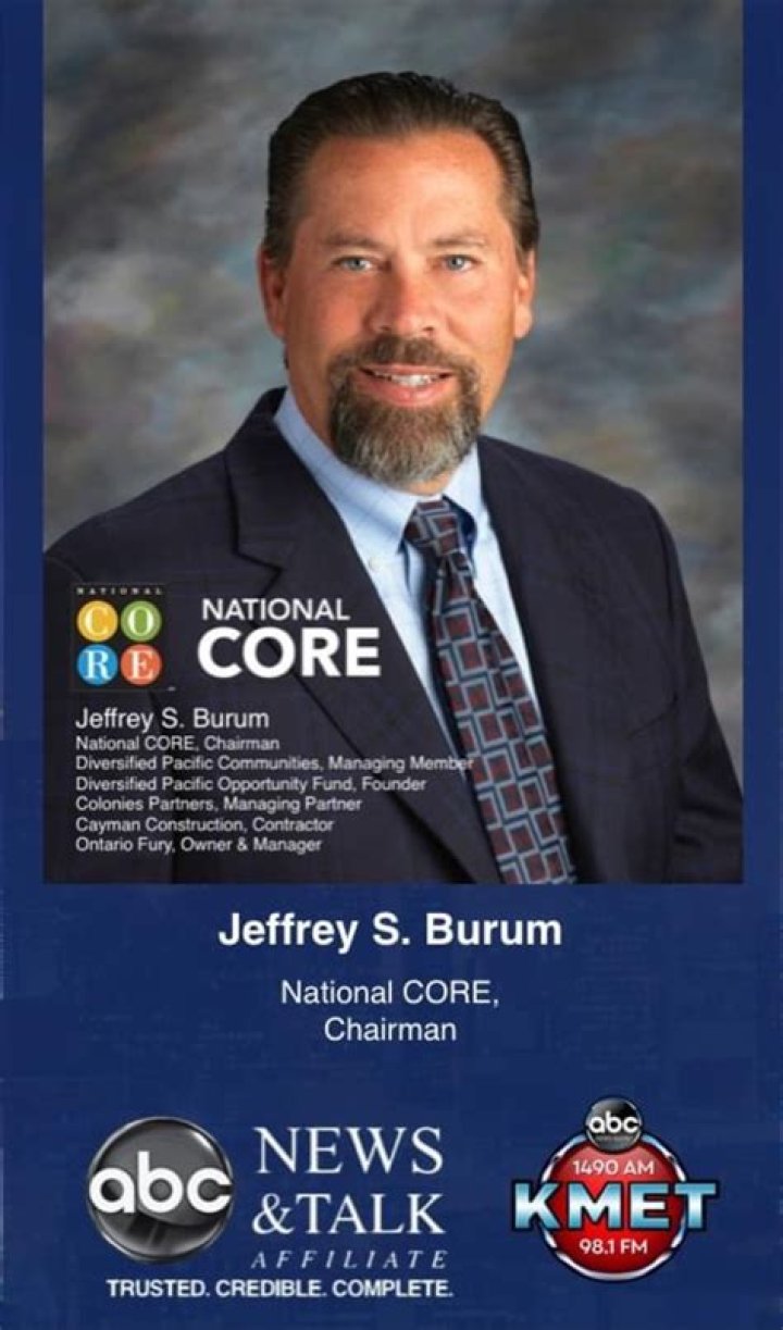 Jeff Burum’s biography, net worth, fact, career, awards and life story