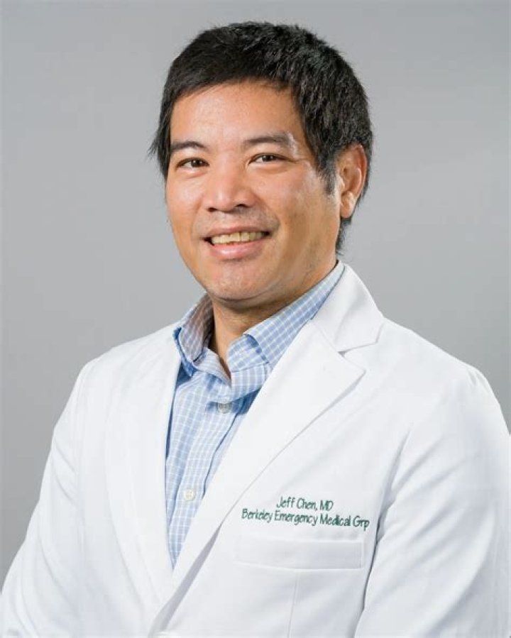 Dr. Jeff Chen, MD – Orange, CA