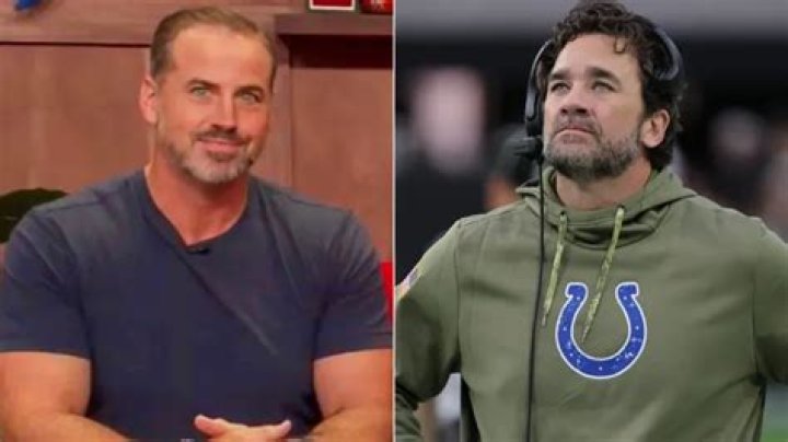 Jeff Saturday Son Jeffrey And Joshua Bryant Age Bio Net Worth