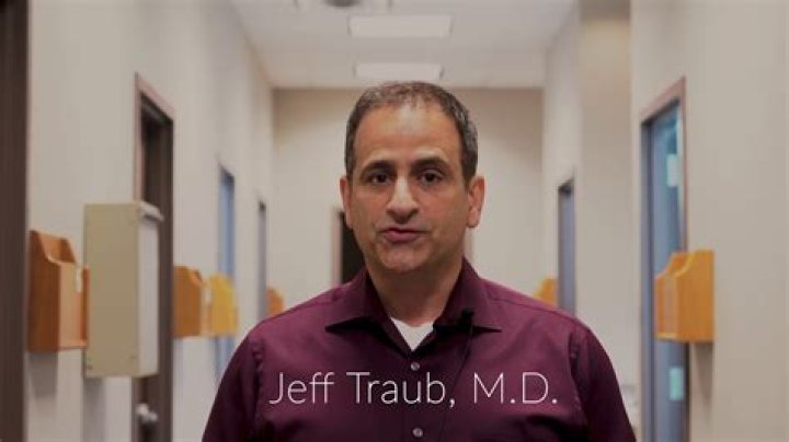 Dr. Jeff Traub, MD – Snellville, GA