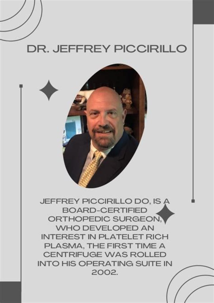 Dr. Jeffrey Piccirillo, DO – Grinnell, IA