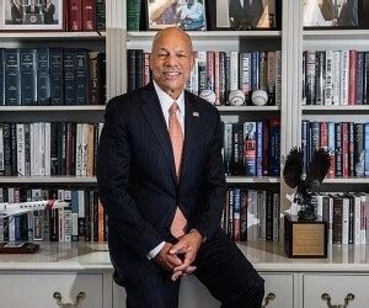 Jeh Johnson Net Worth, Income, Salary, Earnings, Biography