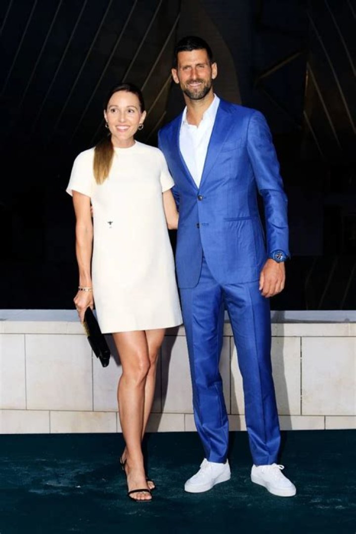 Jelena Djokovic Net Worth, Wiki, Age, Deaf, Height, And Birthday Of Novak Djokovic’s Wife