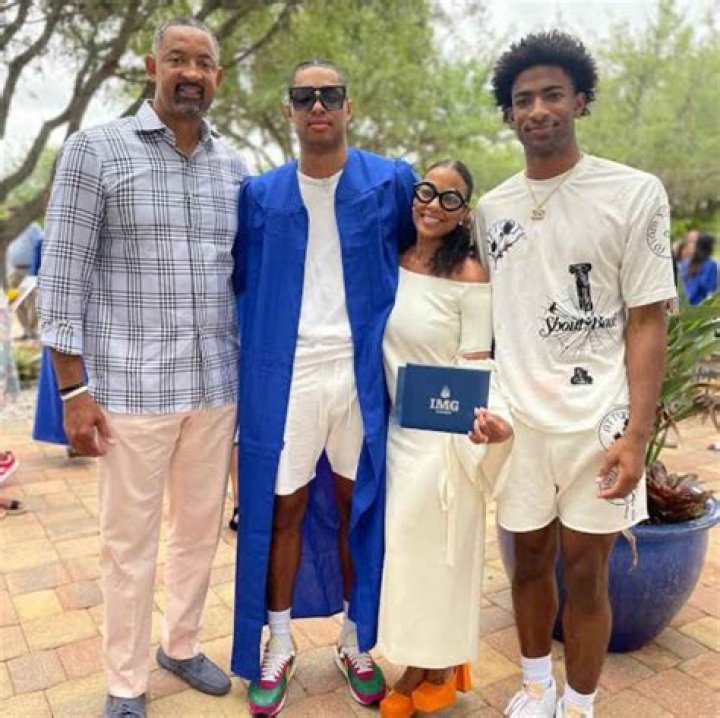 Jenine Wardally Net Worth: Everything On Juwan Howard Wife And Family