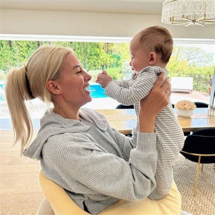 Jenna Jameson Responds To Mom Shamers Who Trolled Her Over 2-Year-Old Daughter Batel’s Safety