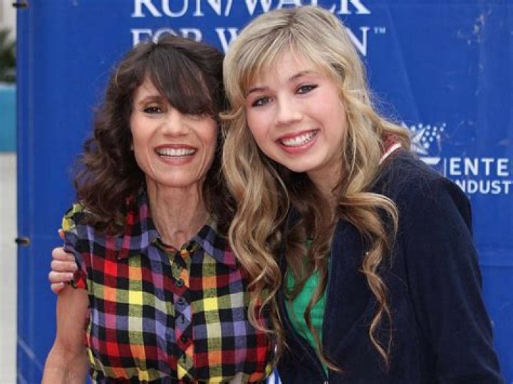 Jennette McCurdy parents: Debra McCurdy, Mark McCurdy