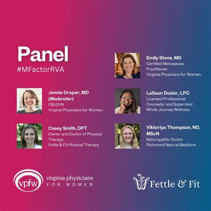 Dr. Jennie Draper, MD – Richmond, VA