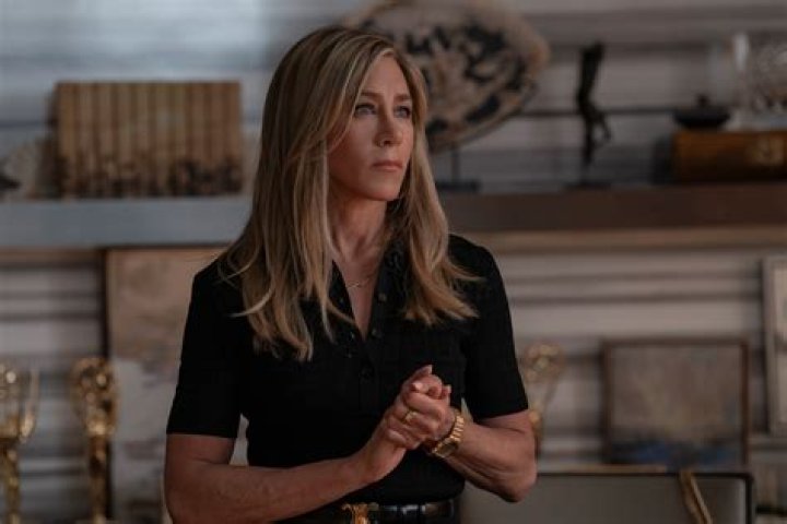 Jennifer Aniston Wore Christian Dior To 77th Golden Globes Awards