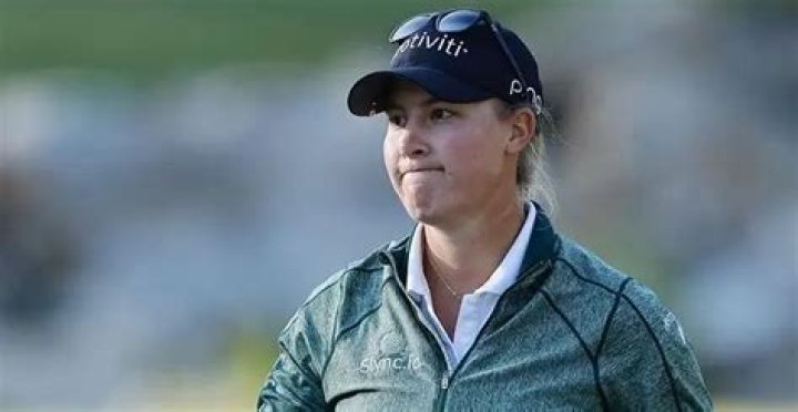 Jennifer Kupcho Career Earnings, Net Worth, WITB, Husband, OWGR, Height, Wedding, Married, Parents, Family, Instagram