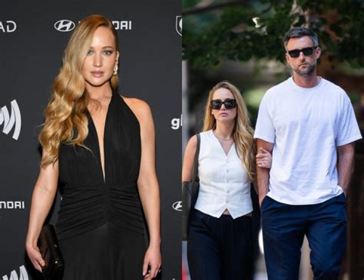 Jennifer Lawrence Is Still Killing The Fashion Game While Being A New Mom And Fans Are Here For It
