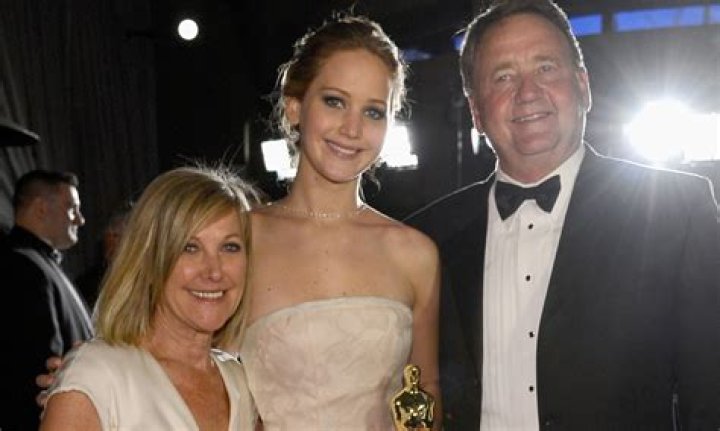 Jennifer Lawrence parents: Meet Gary Lawrence, Karen Lawrence