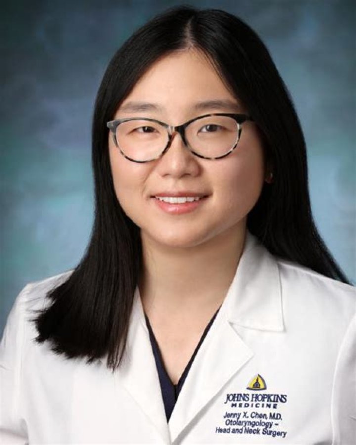 Dr. Jenny Chen, MD – Jacksonville, FL