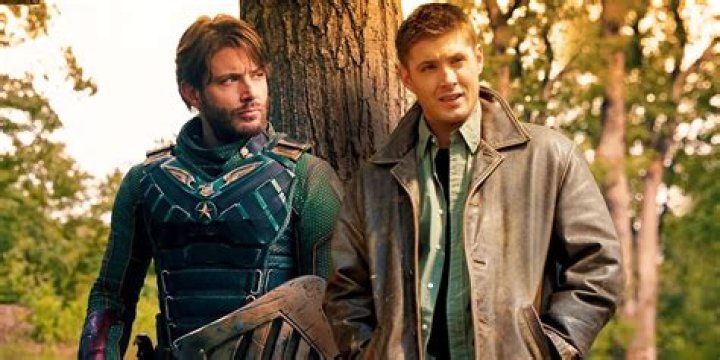 Jensen Ackles Has Revealed He Did Not Read The Boys Comics Before Playing Soldier Boy And Here’s Why