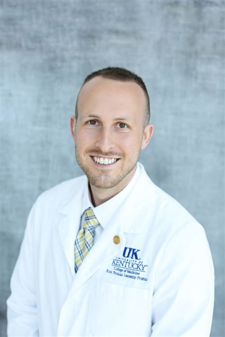 Dr. Jeremy Adkins, MD – Huntington, WV